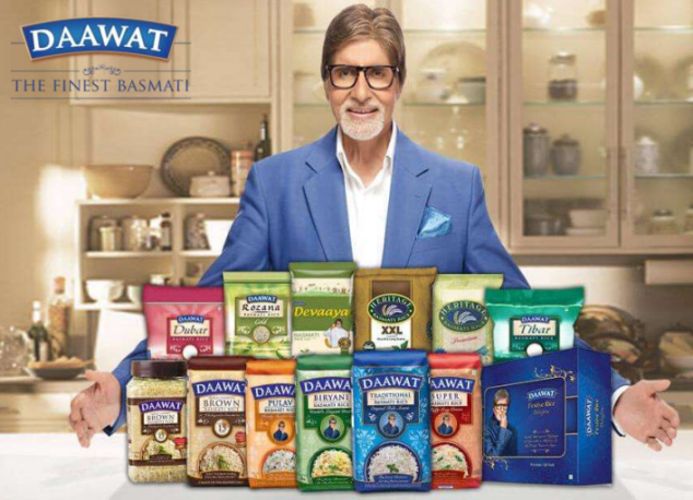 Dolly Khanna LT Foods Daawat Multibagger Portfolio