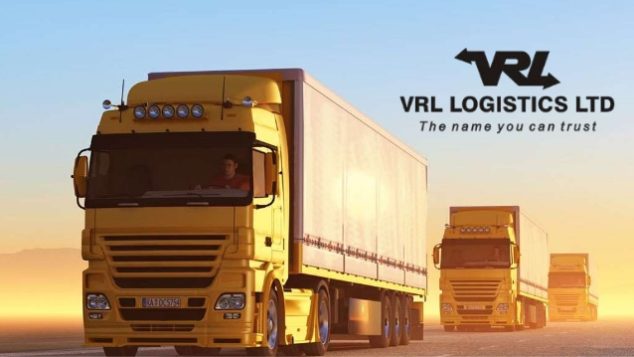 vrl-logistics-limited