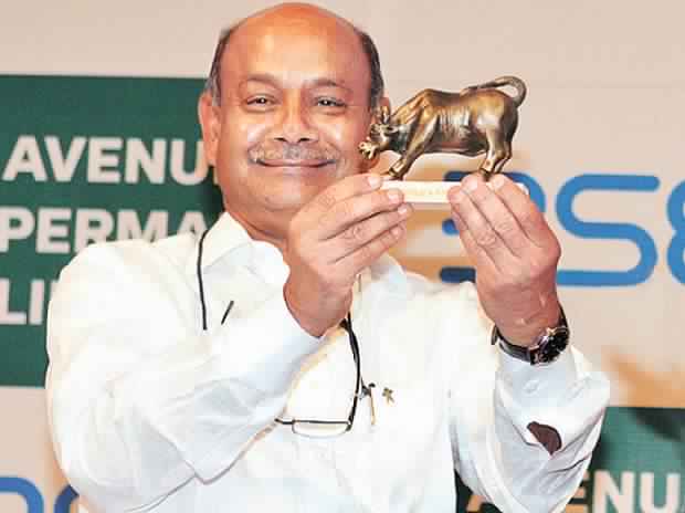 Radhakishan Damani